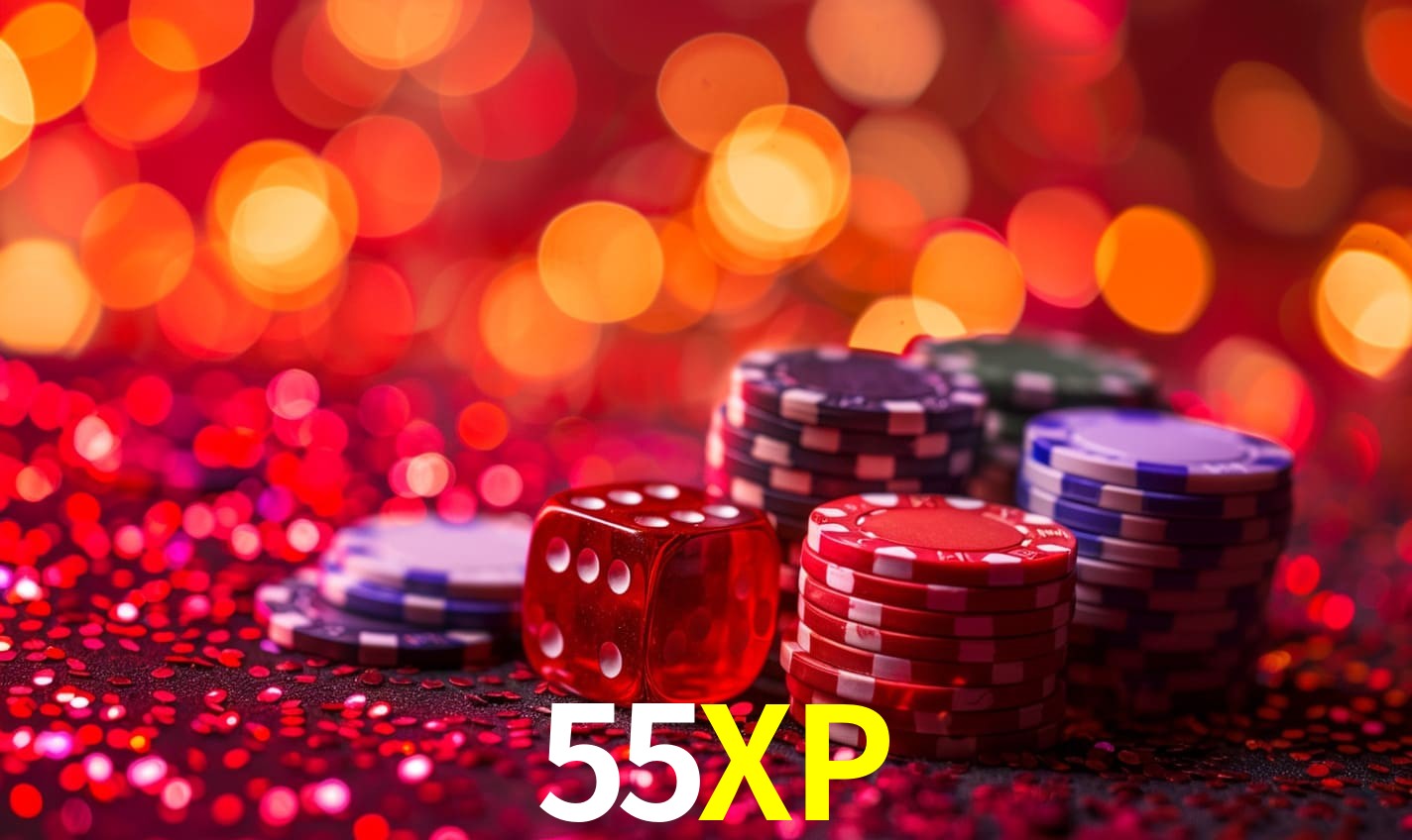 App Mobile 55XP - Jogue em Qualquer Lugar no Seu Smartphone
