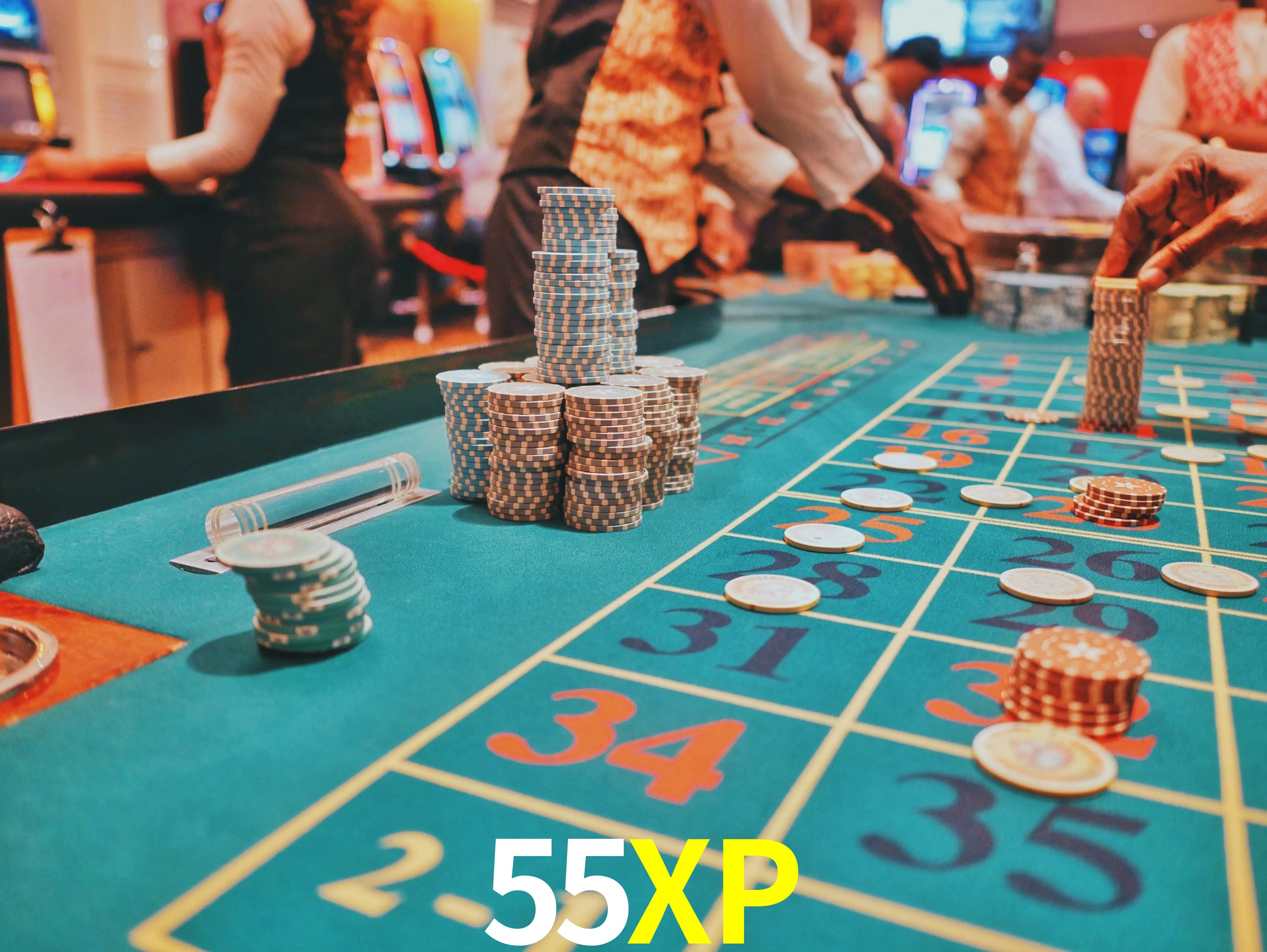 55XP Logo Verificado