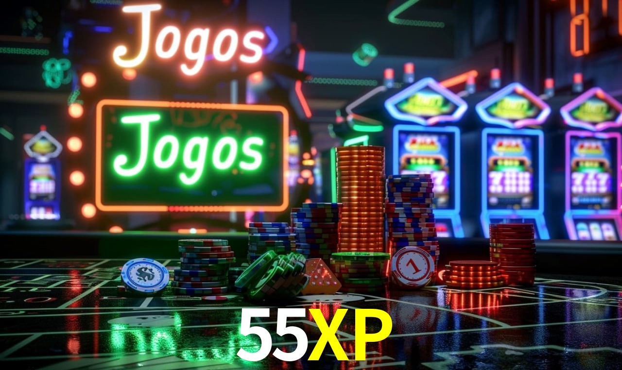 App 55XP no celular