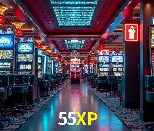 Bônus 55XP