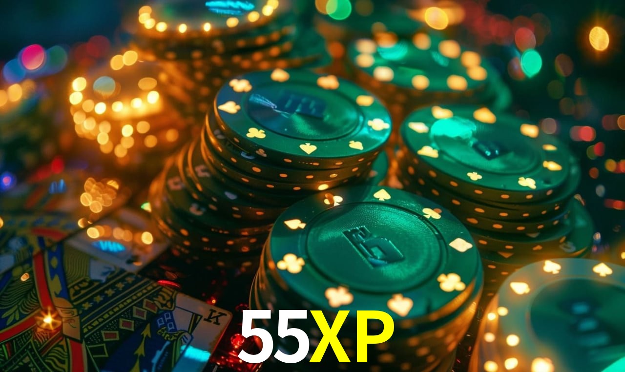 Vantagens de jogar slots no 55XP Brasil