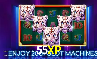 55XP Segurança Logo 3