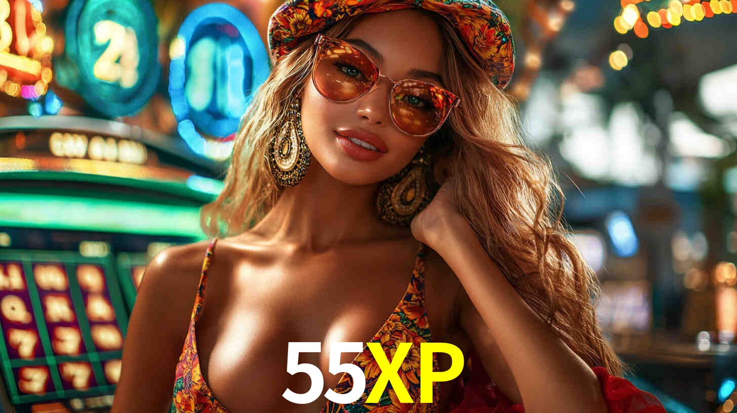 Comparação APP mobile vs versão web da 55XP