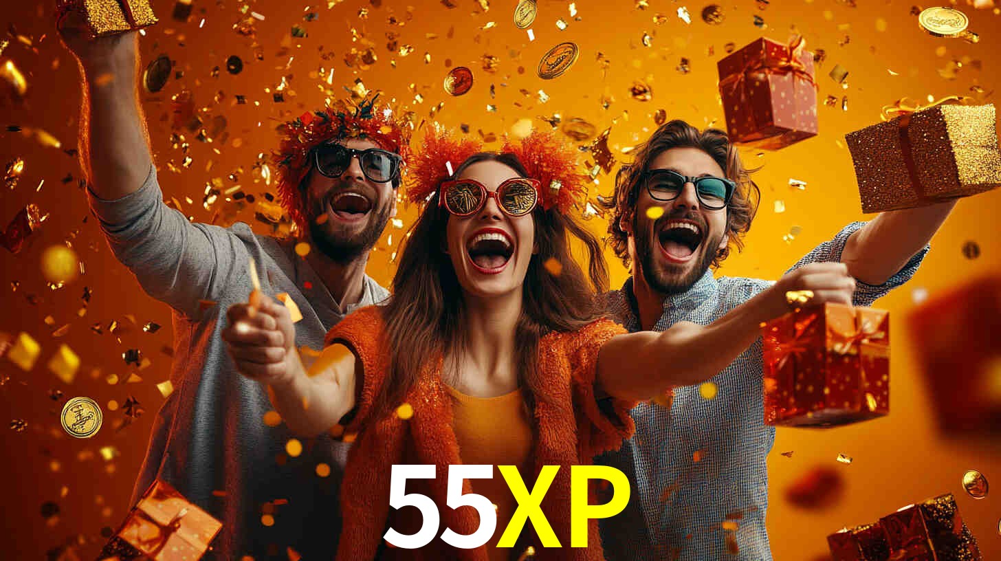55XP Bonus Rain – Ganhe mais em jogos de caça-níqueis