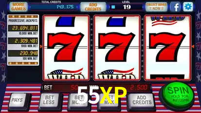 Slots 55XP - Jackpots Progressivos