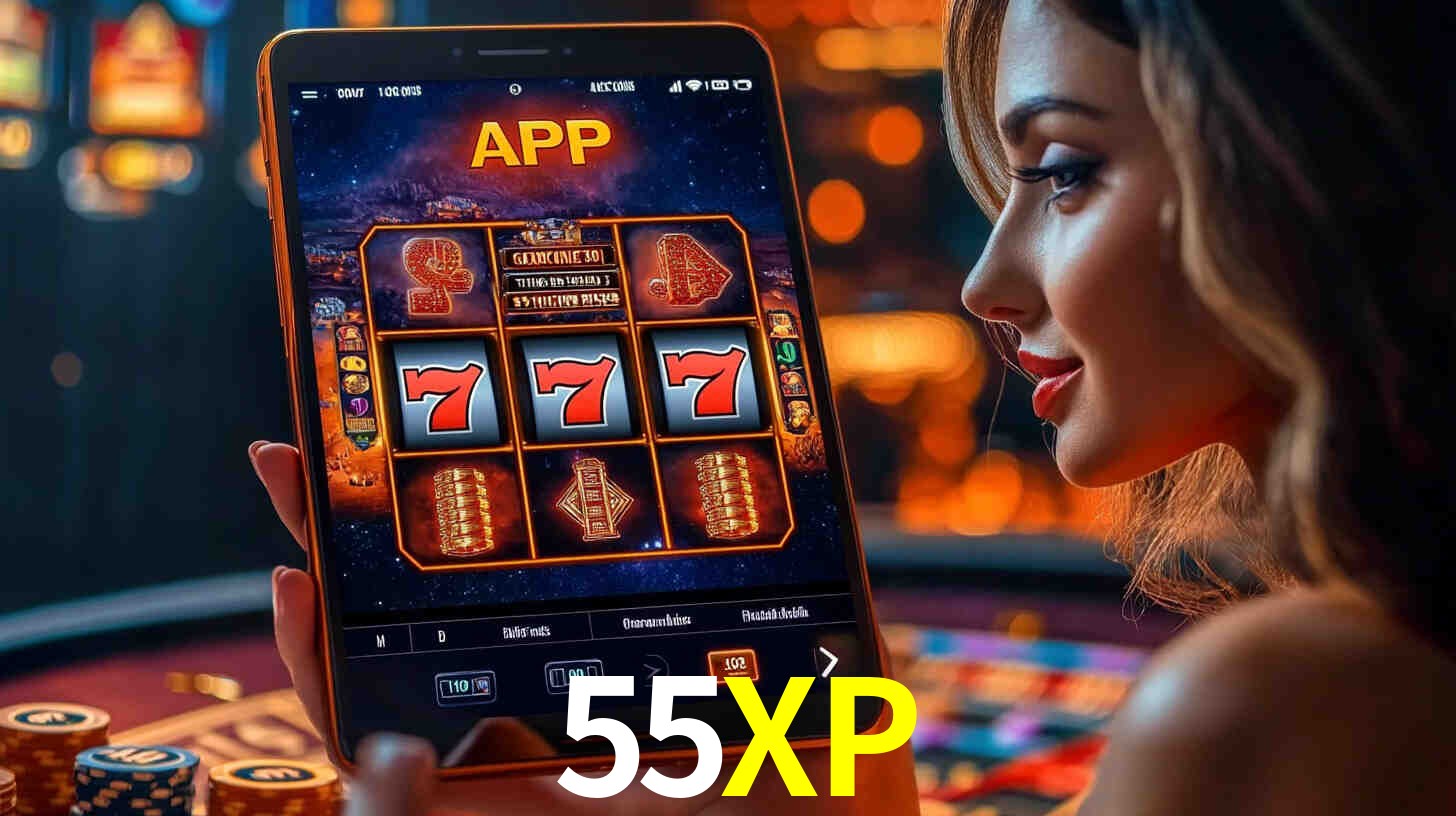 55XP Aplicativo - 55XP visual 2