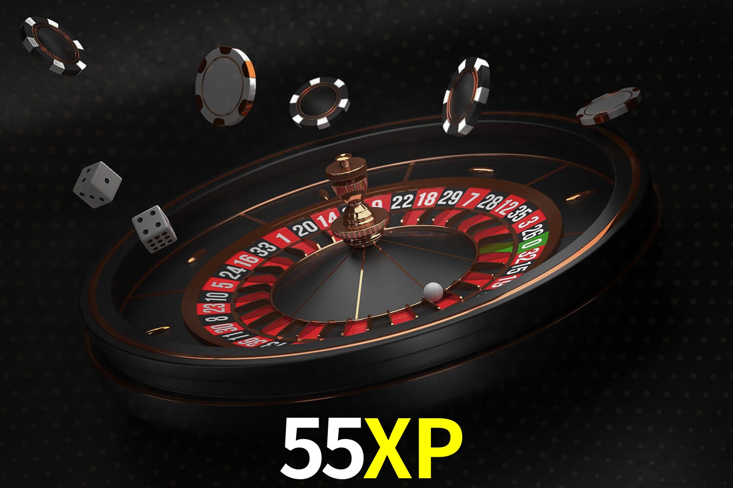 55XP Jackpots Progressivos