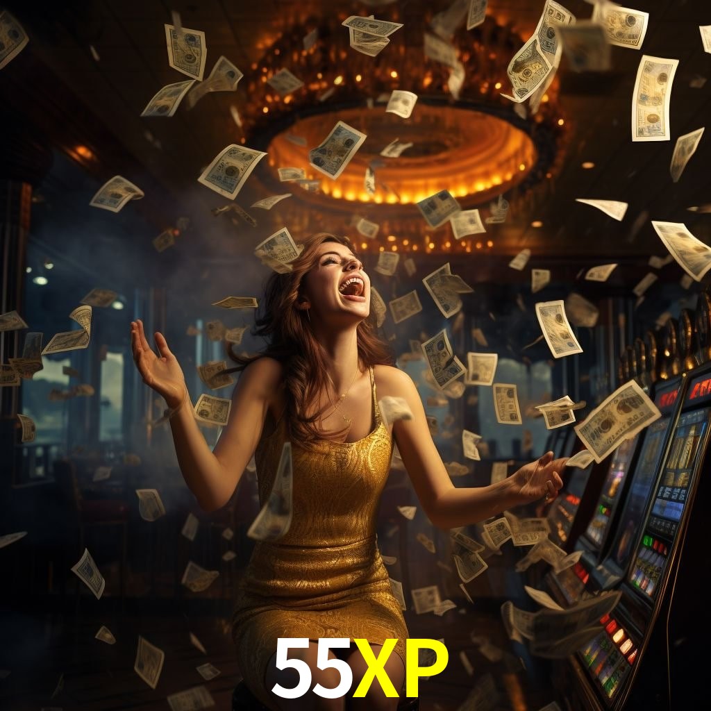 55XP Plataforma - 55XP visual 1