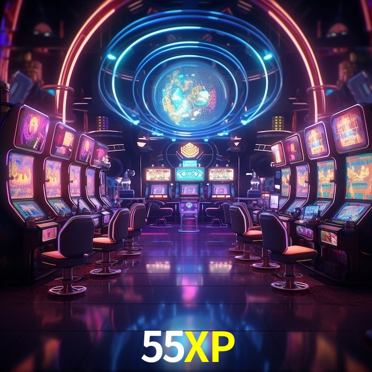 Logo 55XP Telegram Canal Oficial