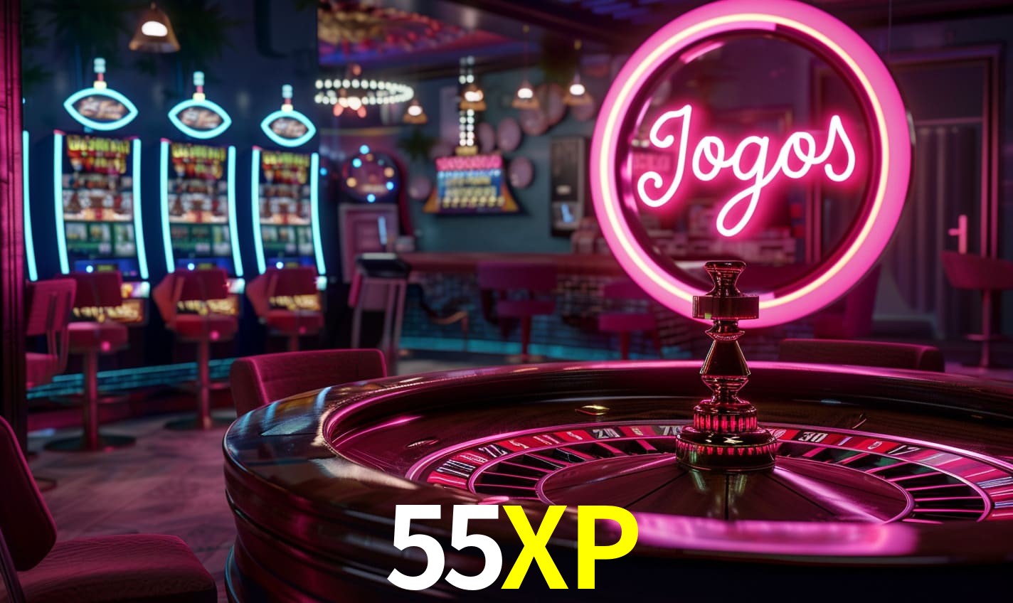 App oficial 55XP