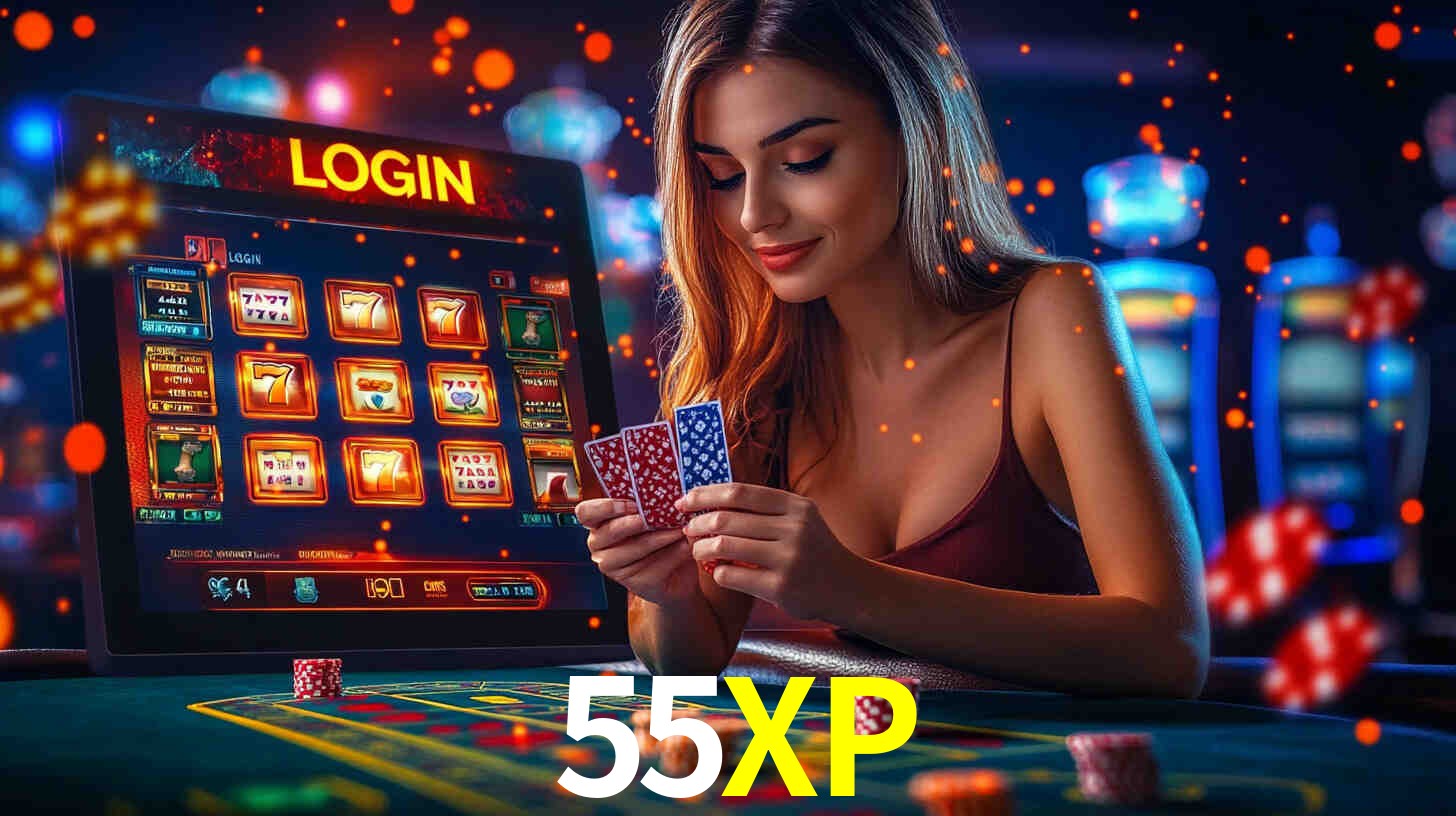 55XP VIP Program Logo