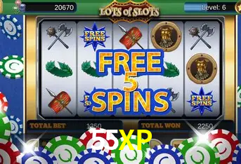 Promoções 55XP