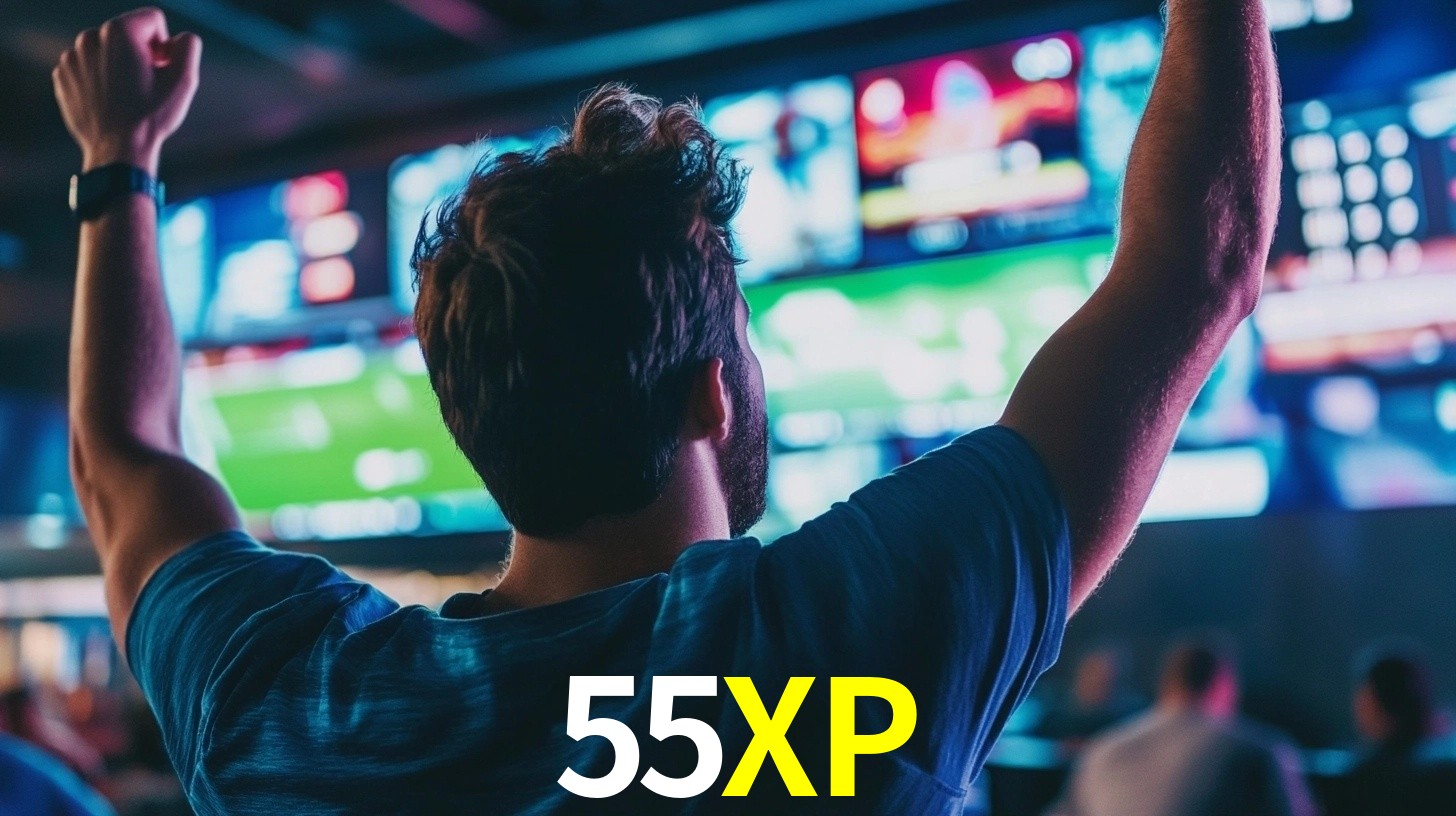 55XP Chuva de bônus em máquinas caça-níqueis