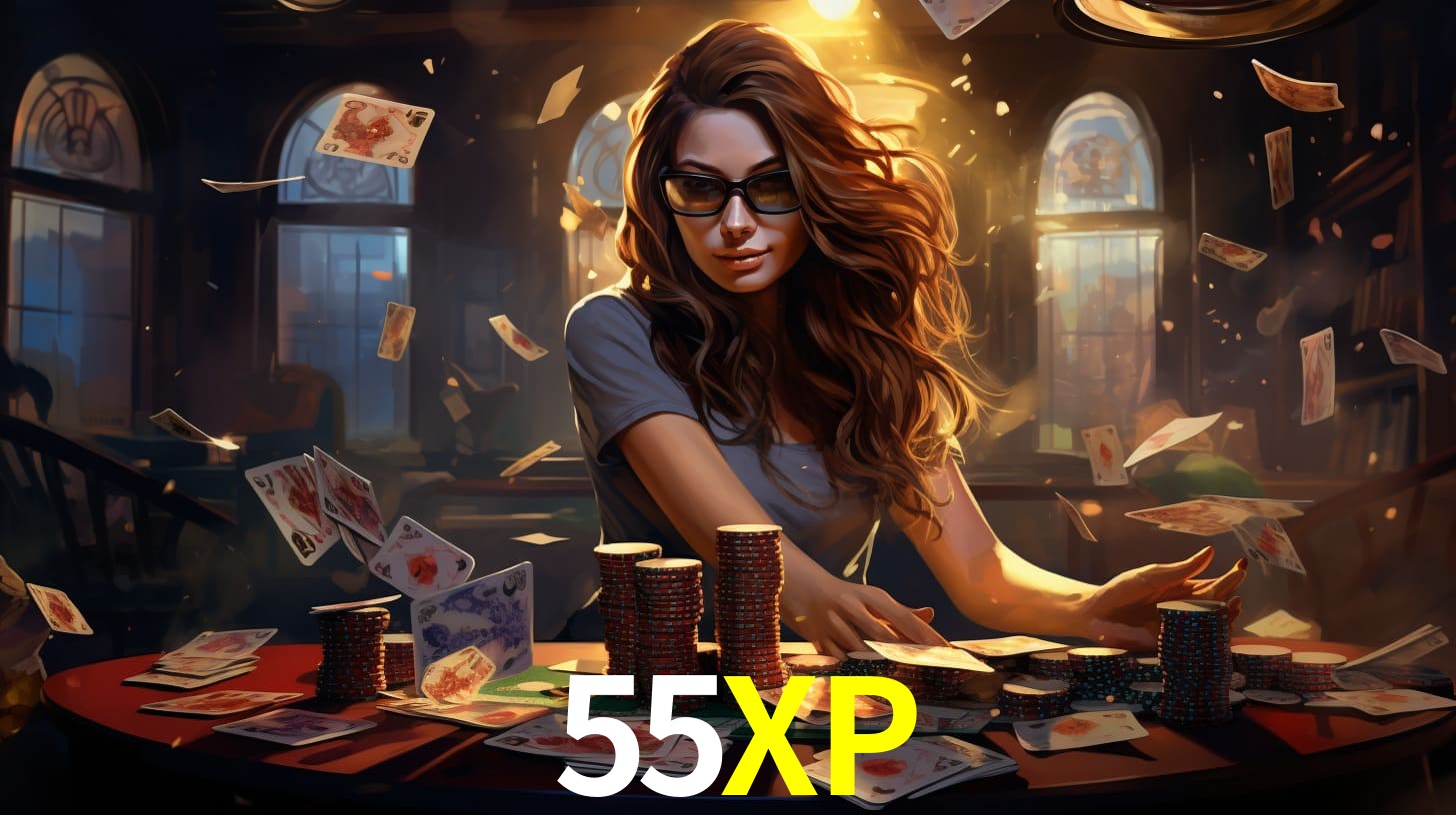 Odds Competitivas 55XP