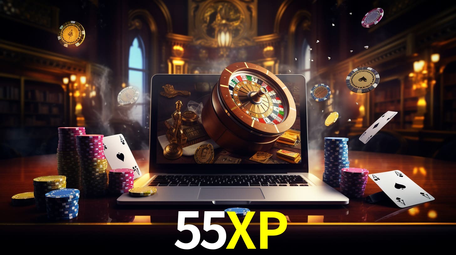 55XP Cassino Online Certificado