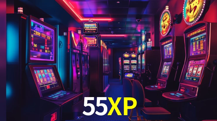 55XP ajuda online — chat de suporte no aplicativo oficial