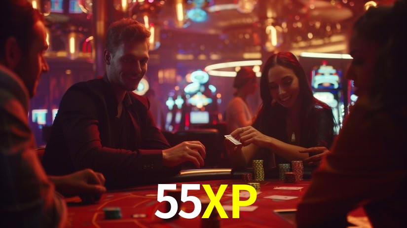 Slots 55XP - Giros Grátis Diários