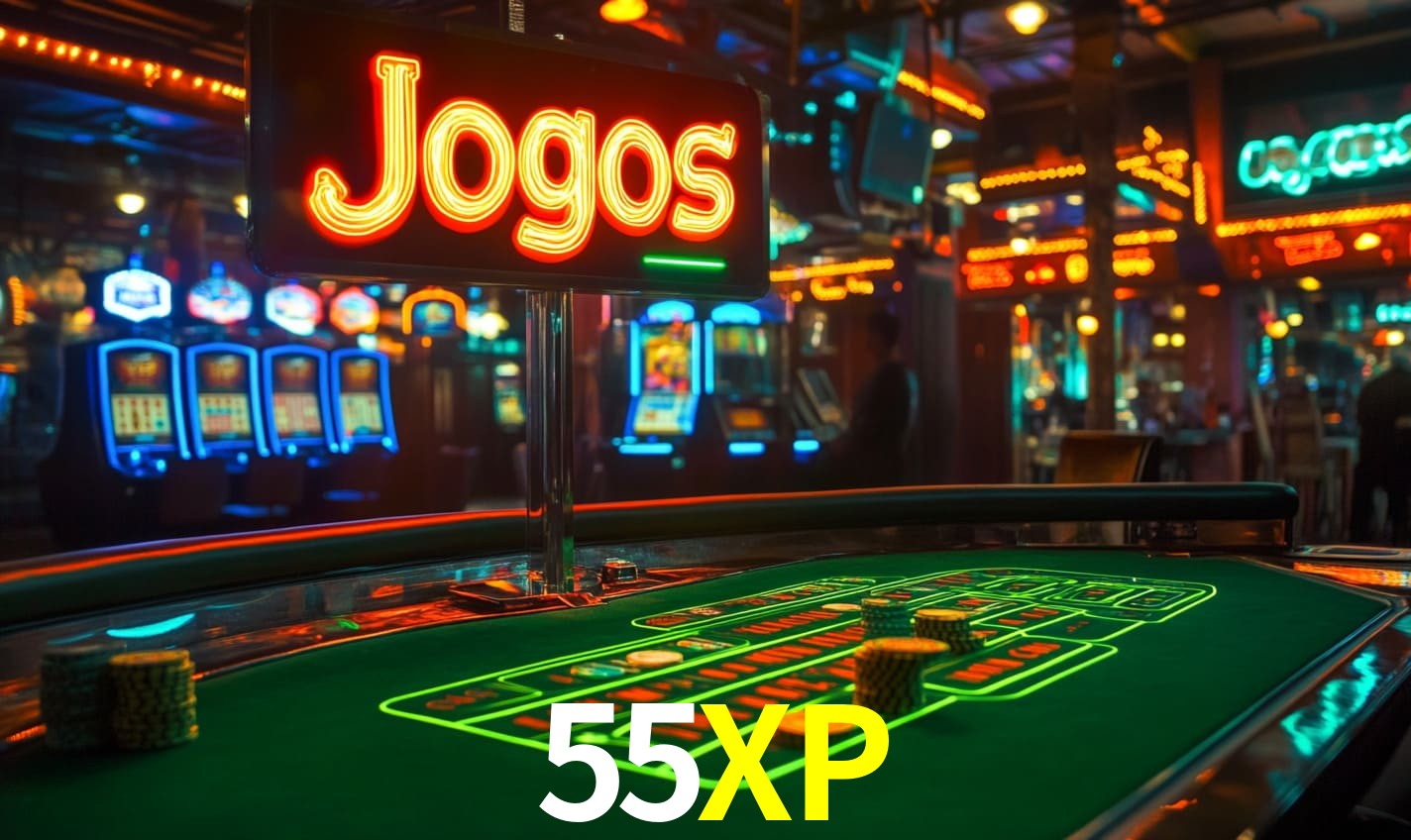 55XP Logo Seguro