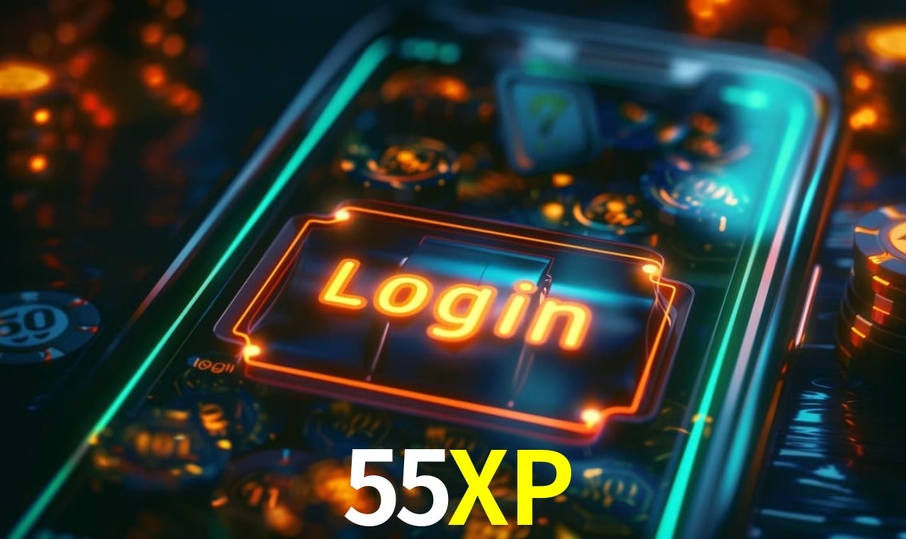 55XP Instalar Logo 3
