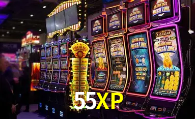 Imagem quadrada de apoio para baixar 55XP