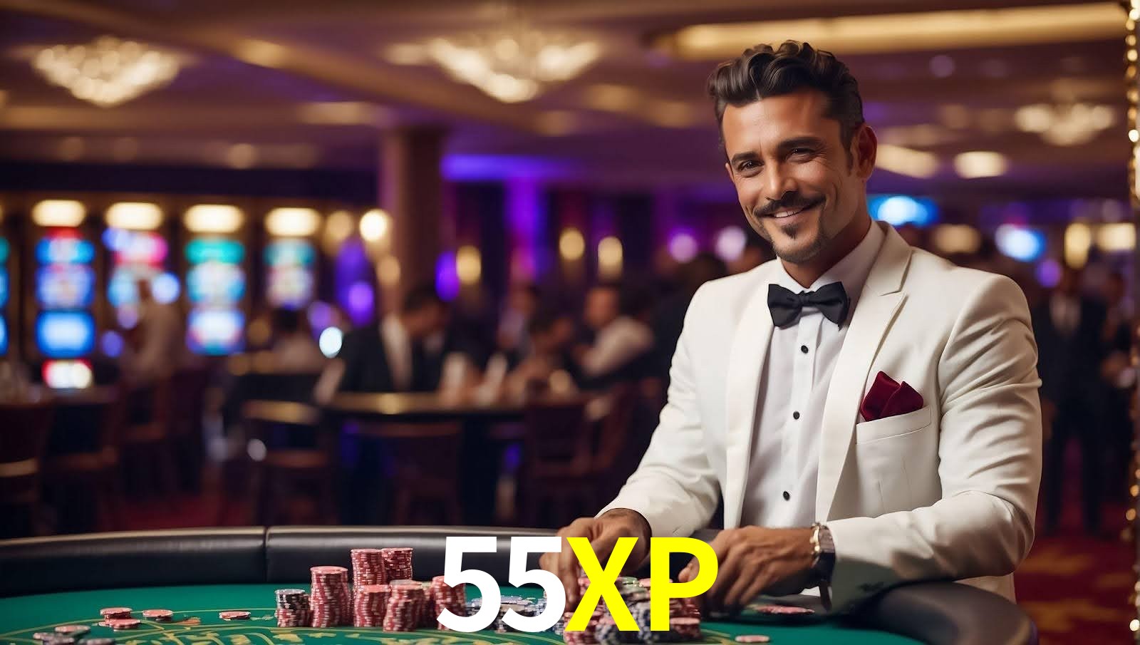 Jackpots em slots