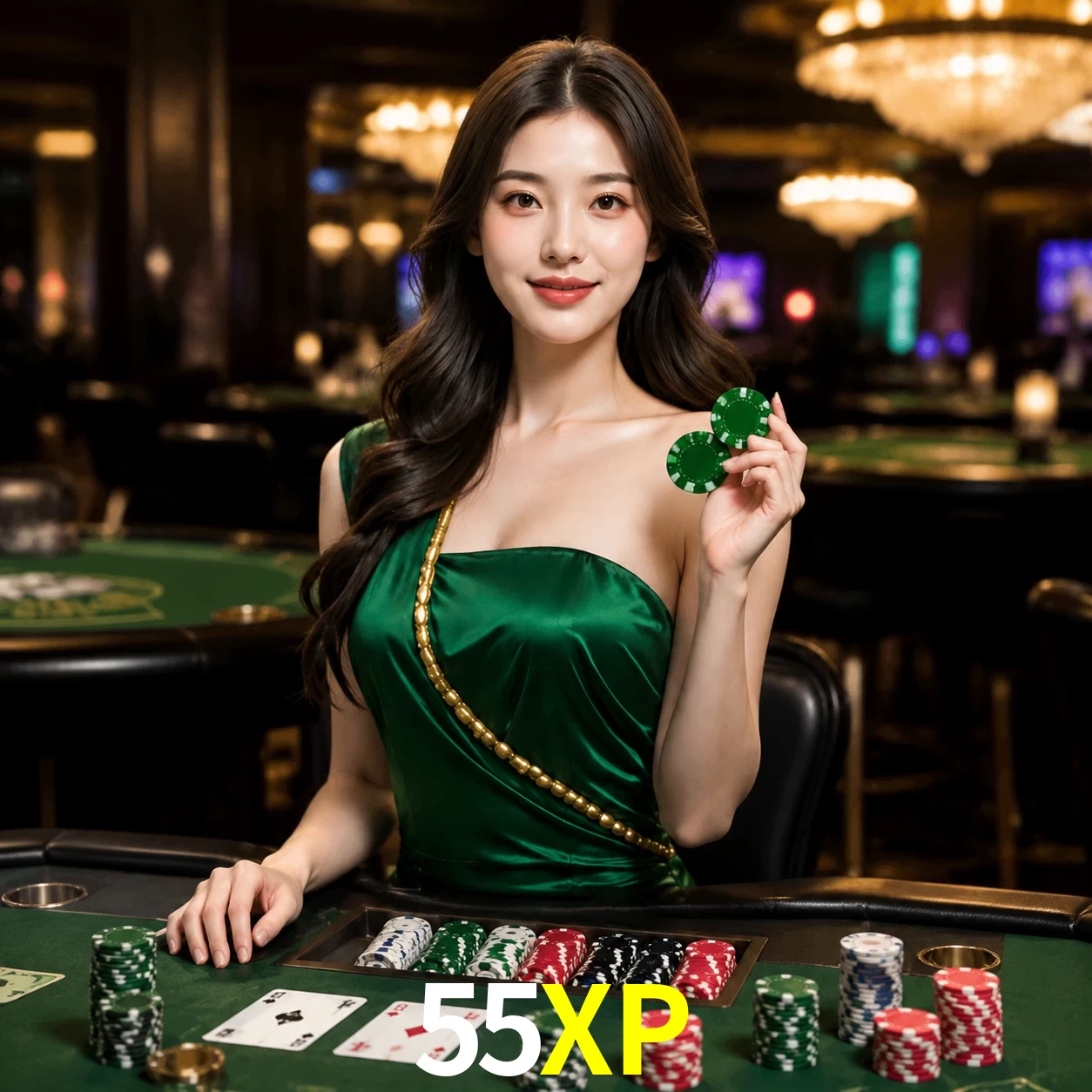 Cassino 55XP app mobile