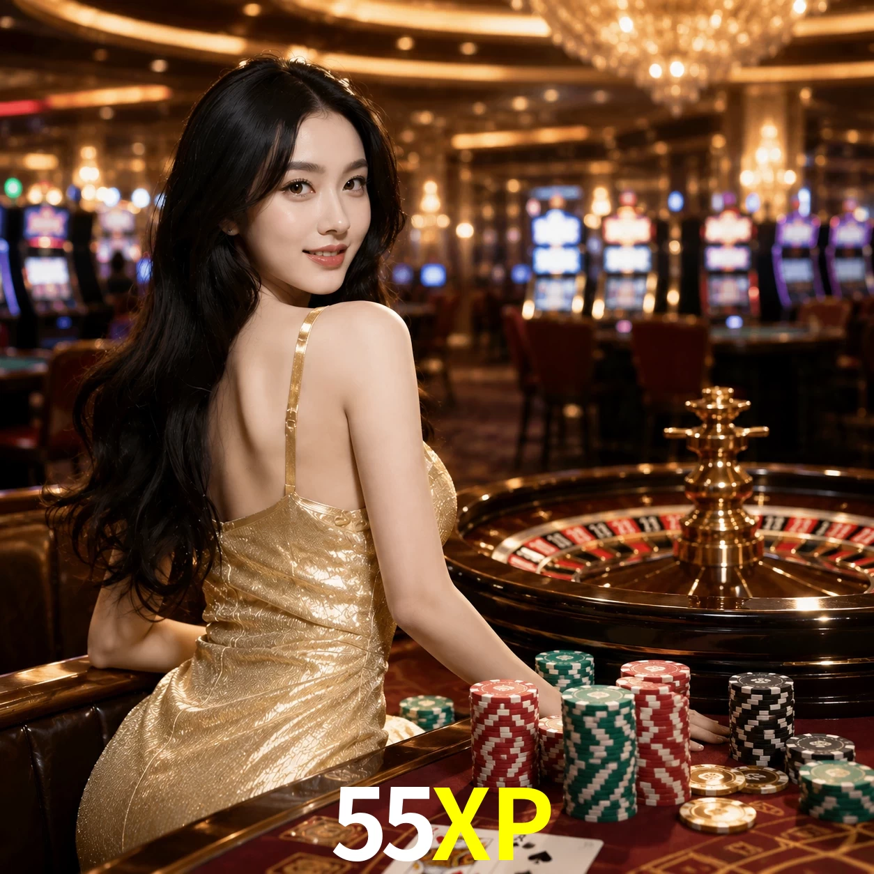 Download app 55XP Android iOS