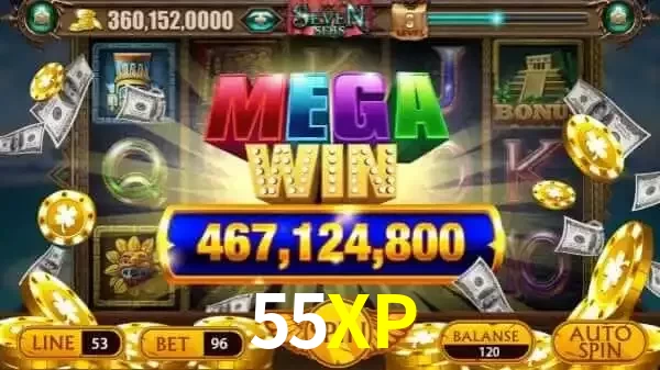 Gates of Olympus slot 55XP